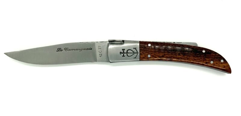 Le Camarguais soudé n°12 – Amourette