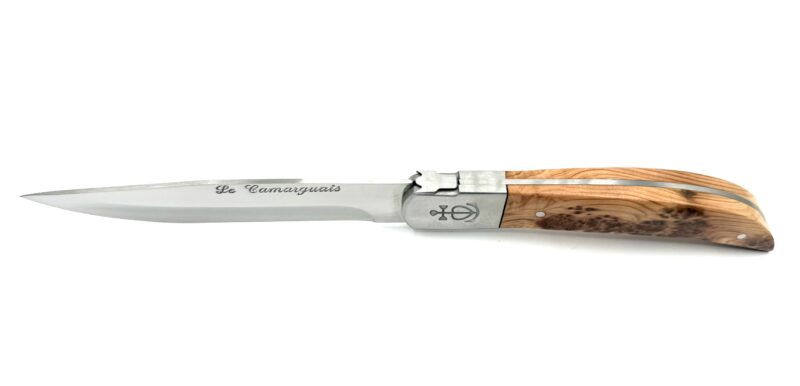 Coffret Le camarguais 6 Pcs - Genévrier
