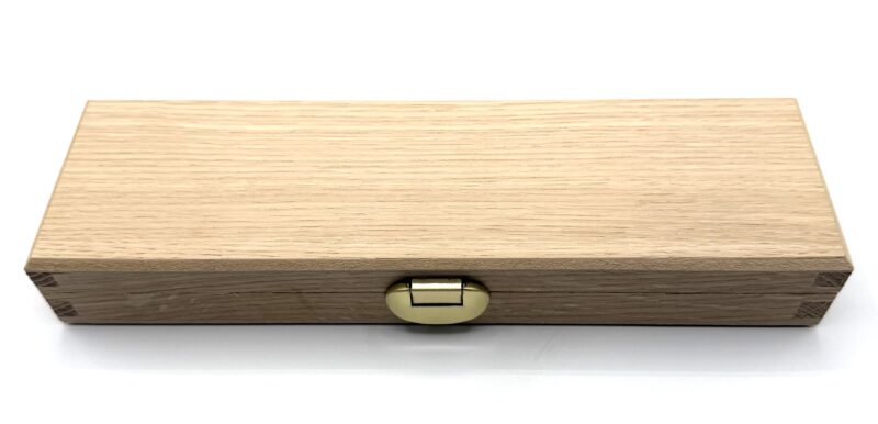 Coffret en Chêne pour Couteau