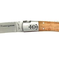 Le Camarguais soudé n°12 - Tamaris