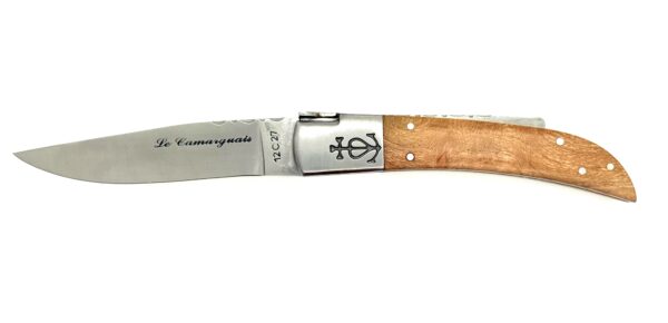 Le Camarguais soudé n°12 - Tamaris