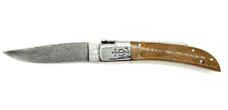 Le Camarguais Damas n°12 Croute d'Ivoire de Mammouth