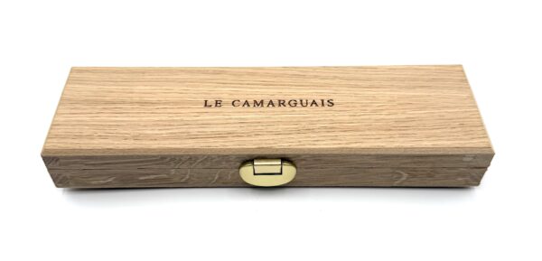Coffret en Chêne pour Couteau