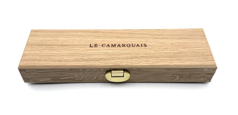 Coffret en Chêne pour Couteau