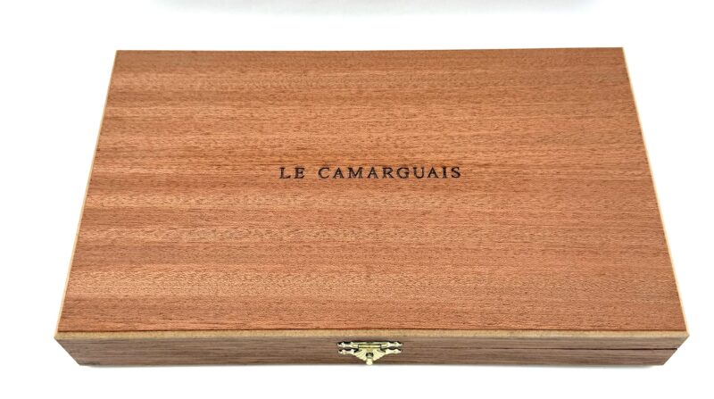 Coffret Le camarguais 6 Pcs - Plume du peintre