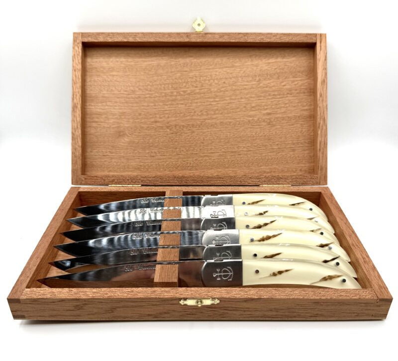 Coffret Le camarguais 6 Pcs - Plume du peintre
