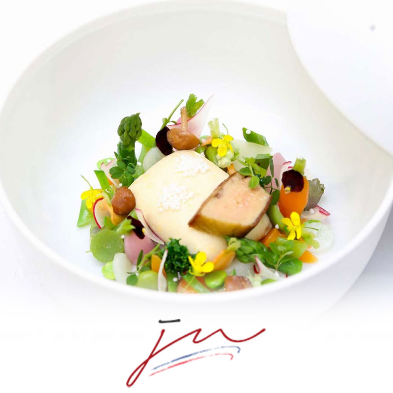 Le Mas de Boudan – Jérôme Nutile – Nîmes