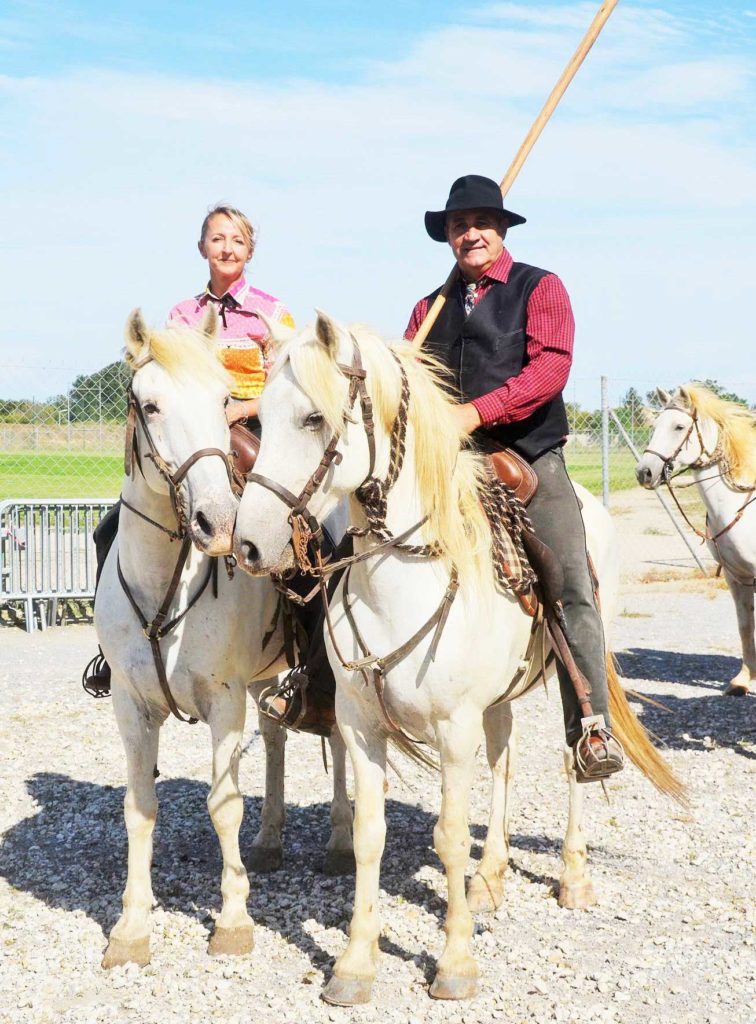 La Camargue, le Gardian et la croix camarguaise - Coutellerie Le Camarguais à Nîmes