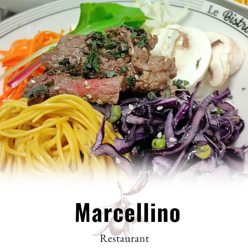 Marcellino – Nîmes