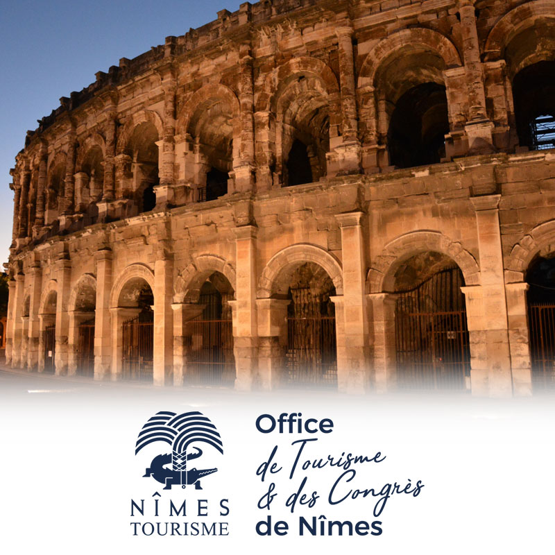 Office de tourisme de Nîmes