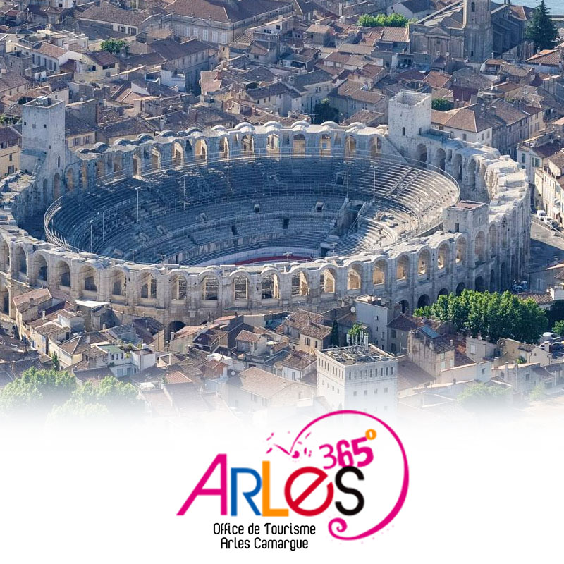 Office de Tourisme d’Arles