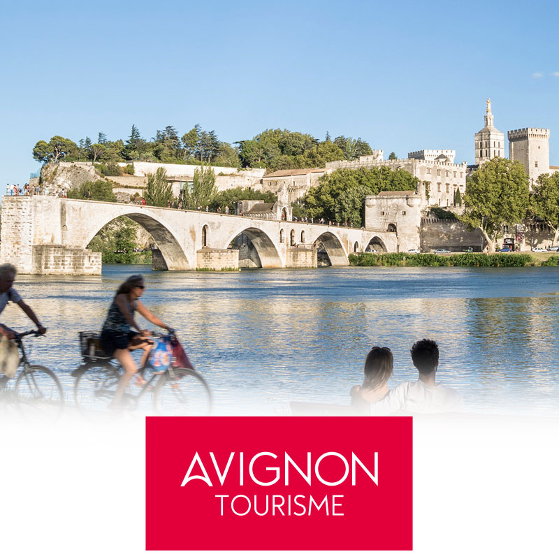 Office de Tourisme d’Avignon
