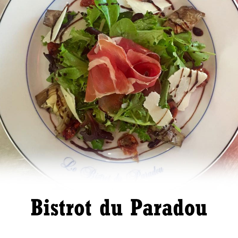 Bistrot du Paradou – Le Paradou