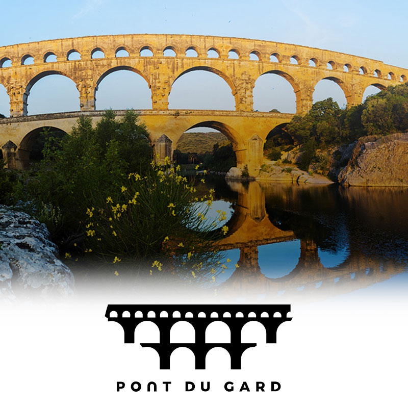 Pont du Gard