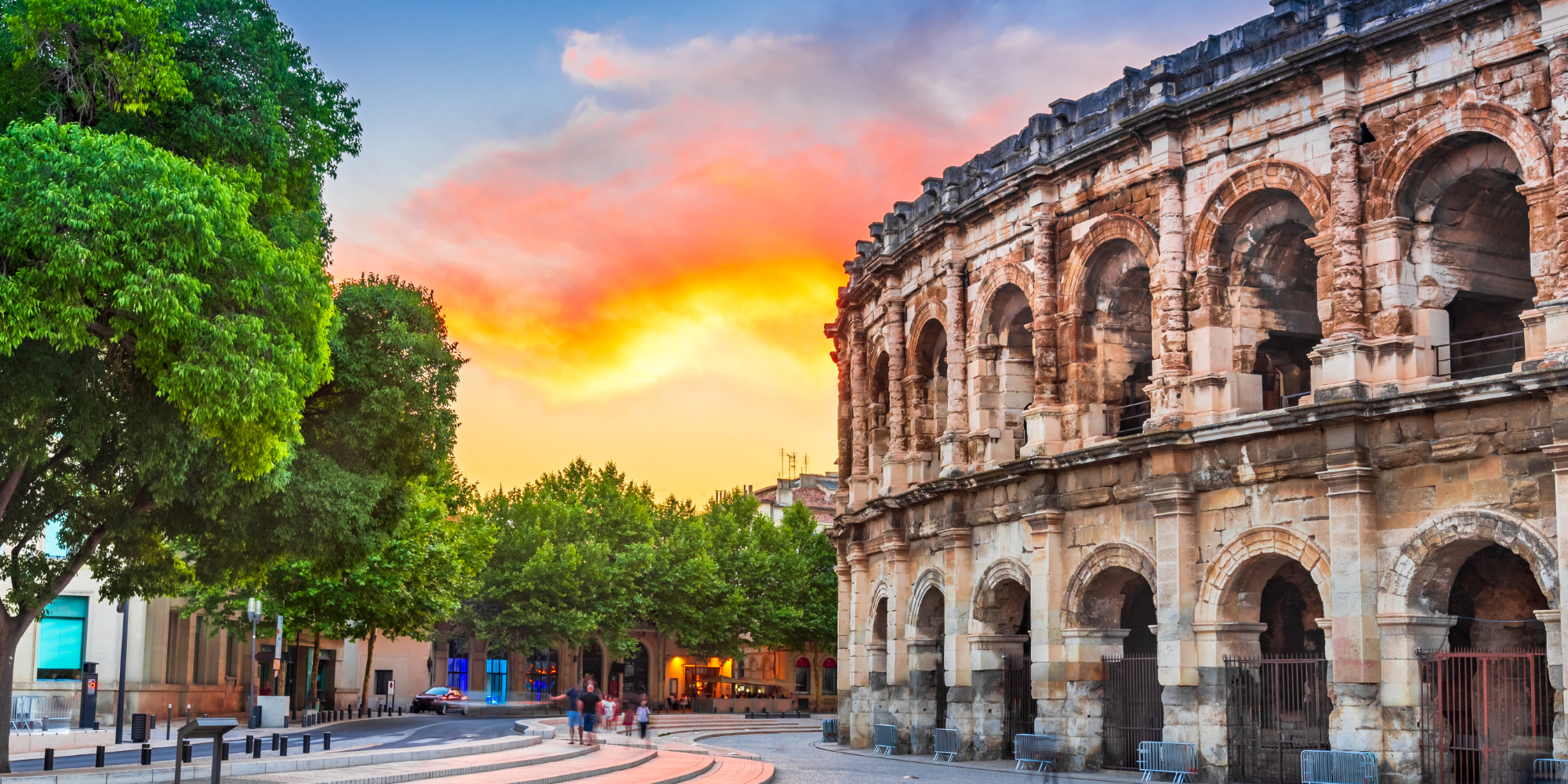 Les Arènes de Nîmes : un patrimoine romain à découvrir Les Arènes de Nîmes : un patrimoine romain à découvrir