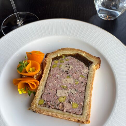 Quand nos couteaux se retrouvent sur les plus belles tables