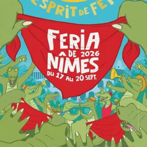 Feria des Vendanges de Nîmes : prolongez la fête à notre atelier