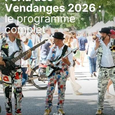 Feria des Vendanges de Nîmes : prolongez la fête à notre atelier